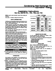 Carrier 58M 33SI Gas Furnace Owners Manual page 1