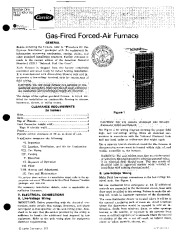 Carrier 58GC 1SI Gas Furnace Owners Manual page 1