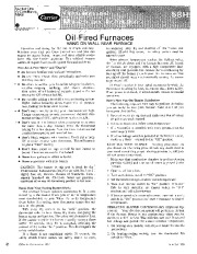 Carrier 58H 1SO Gas Furnace Owners Manual page 1