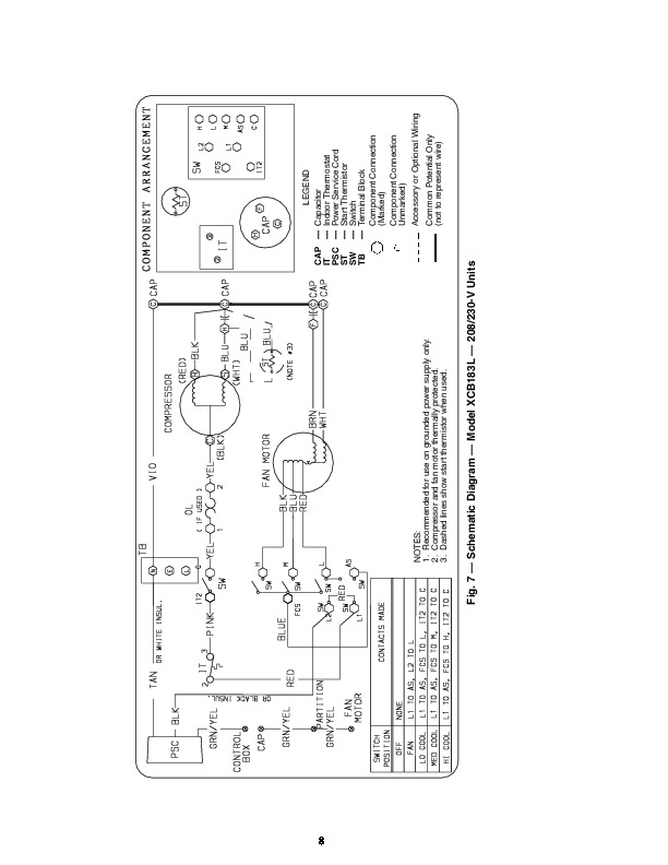 Carrier model ck5bxt036017aaaa manual transmission