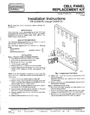 Carrier 58D 58P 58R 58S 4SI Gas Furnace Owners Manual page 1