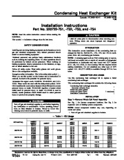 Carrier 58M 72SI Gas Furnace Owners Manual page 1