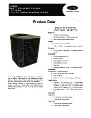 Carrier 24abr3 4pd Heat Air Conditioner Manual page 1