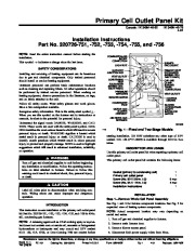 Carrier 58M 92SI Gas Furnace Owners Manual page 1