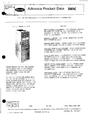 Carrier 58SC 1APD Gas Furnace Owners Manual page 1