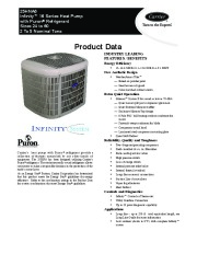 Carrier 25hna6 2pd Heat Air Conditioner Manual page 1