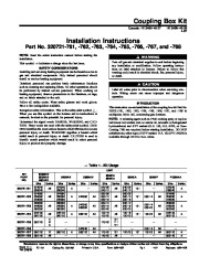 Carrier 58M 46SI Gas Furnace Owners Manual page 1