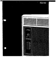 Carrier 51 24 Heat Air Conditioner Manual page 1
