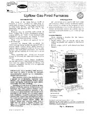 Carrier 58ES 5SI Gas Furnace Owners Manual page 1