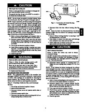 Carrier 58UVB 1SM Gas Furnace Owners Manual