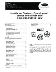 Carrier 58ST 19SI Gas Furnace Owners Manual page 1