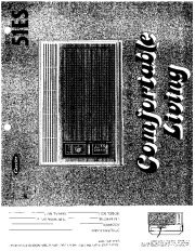 Carrier 51 28 Heat Air Conditioner Manual page 1
