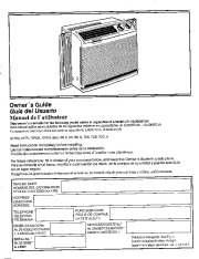 Carrier 73tc 3si Heat Air Conditioner Manual page 1