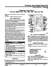 Carrier 58M 100SI Gas Furnace Owners Manual page 1