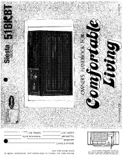 Carrier 51 89 Heat Air Conditioner Manual page 1
