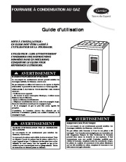 Carrier 58 1 Heat Air Conditioner Manual page 1