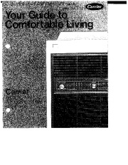 Carrier 51 13 Heat Air Conditioner Manual page 1