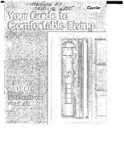 Carrier 51 5 Heat Air Conditioner Manual page 1