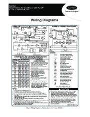 Carrier 24abs3 1w Heat Air Conditioner Manual page 1