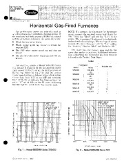 Carrier 58SG 1XA Gas Furnace Owners Manual page 1