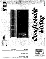 Carrier 51 84 Heat Air Conditioner Manual page 1