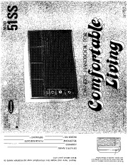 Carrier 51 86 Heat Air Conditioner Manual page 1
