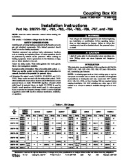 Carrier 58M 79SI Gas Furnace Owners Manual page 1