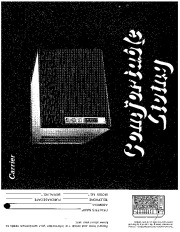 Carrier 51 103 Heat Air Conditioner Manual page 1