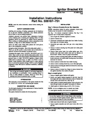 Carrier 58M 89SI Gas Furnace Owners Manual page 1