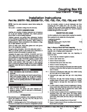 Carrier 58M 105SI Gas Furnace Owners Manual page 1