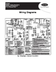 Carrier 25hna6 2w Heat Air Conditioner Manual page 1