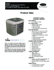 Carrier 24ana1 2pd Heat Air Conditioner Manual page 1