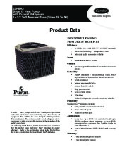 Carrier 25hba3 2pd Heat Air Conditioner Manual page 1