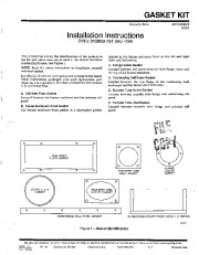 Carrier 58DX 751 Gas Furnace Owners Manual page 1