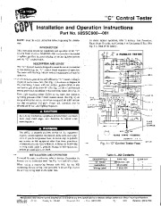 Carrier 58D 58S 23SI Gas Furnace Owners Manual page 1