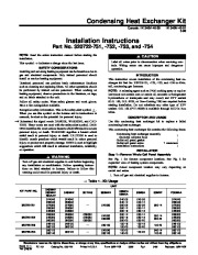 Carrier 58M 77SI Gas Furnace Owners Manual page 1