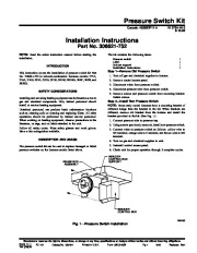 Carrier 58D 58S 33SI Gas Furnace Owners Manual page 1