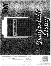 Carrier 51 42 Heat Air Conditioner Manual page 1