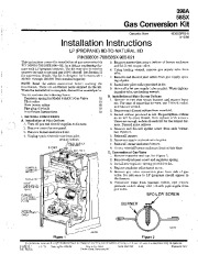 Carrier 58SX 6SI Gas Furnace Owners Manual page 1