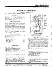 Carrier 58D 58S 24SI Gas Furnace Owners Manual page 1