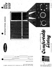 Carrier 51 117 Heat Air Conditioner Manual page 1