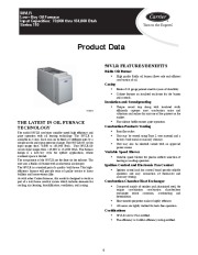 Carrier 58VLR 3PD Gas Furnace Owners Manual page 1