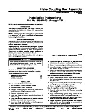 Carrier 58DX 18SI Gas Furnace Owners Manual page 1