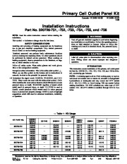 Carrier 58M 78SI Gas Furnace Owners Manual page 1