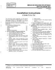 Carrier 58D 58S 9SI Gas Furnace Owners Manual page 1