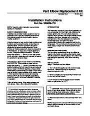 Carrier 58ST 1SI Gas Furnace Owners Manual page 1