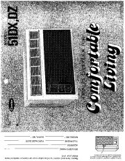 Carrier 51 78 Heat Air Conditioner Manual page 1
