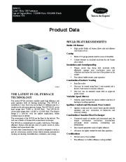 Carrier 58VLR 4PD Gas Furnace Owners Manual page 1