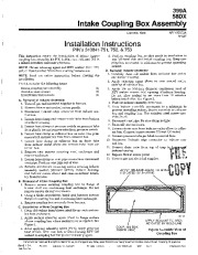 Carrier 58DX 3SI Gas Furnace Owners Manual page 1