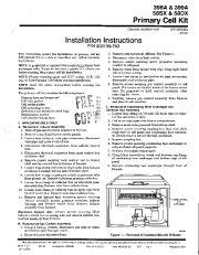 Carrier 58DX 58SX 3SI Gas Furnace Owners Manual page 1